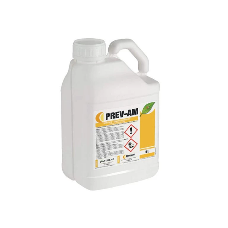 PREV-AM 5L, insecticid, fungicid ecologic