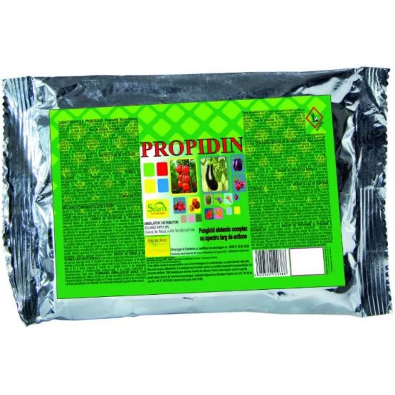 Fungicid complex PROPIDIN 150g, Solarex